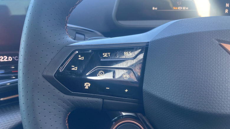 CUPRA Tavascan 210kW V2 77kWh 5dr Auto [Winter Pack] Electric Estate